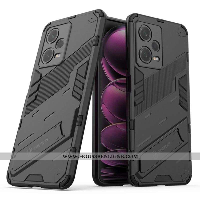 Coque Xiaomi Redmi Note 12 Pro Support Deux Positions Mains Libres