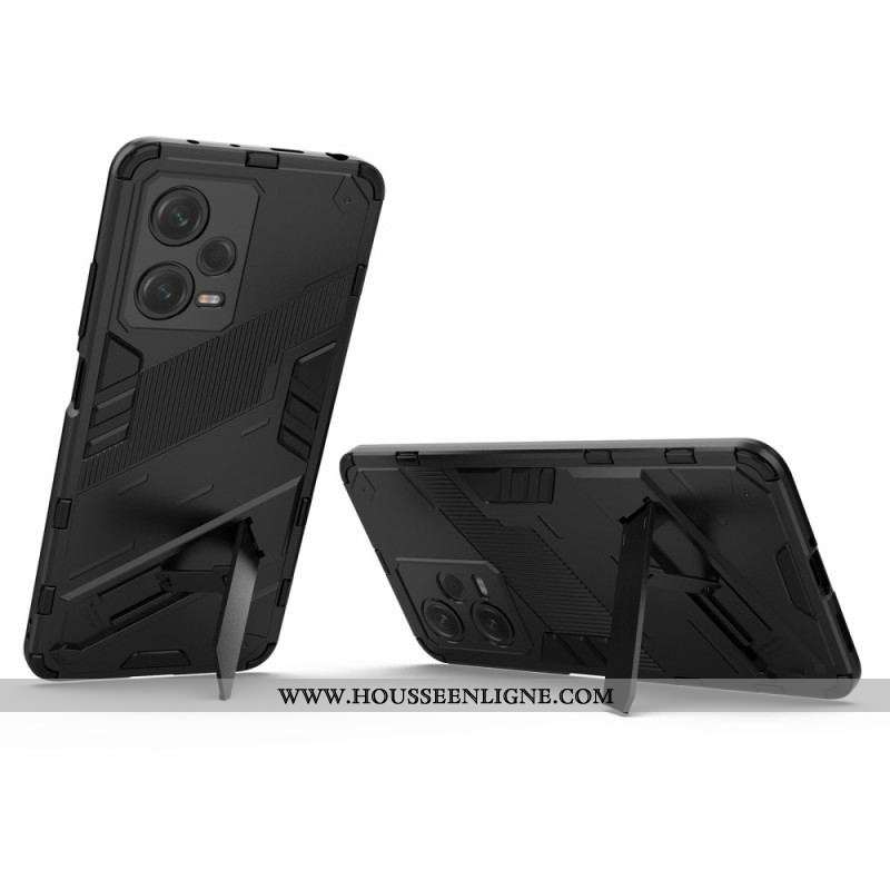 Coque Xiaomi Redmi Note 12 Pro Support Deux Positions Mains Libres