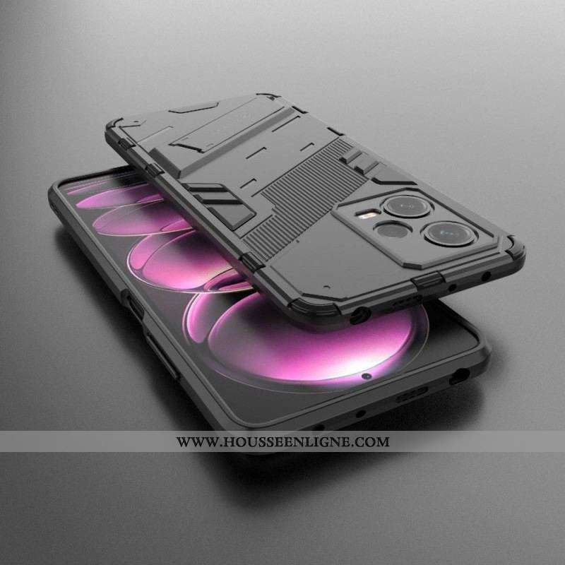Coque Xiaomi Redmi Note 12 Pro Support Deux Positions Mains Libres