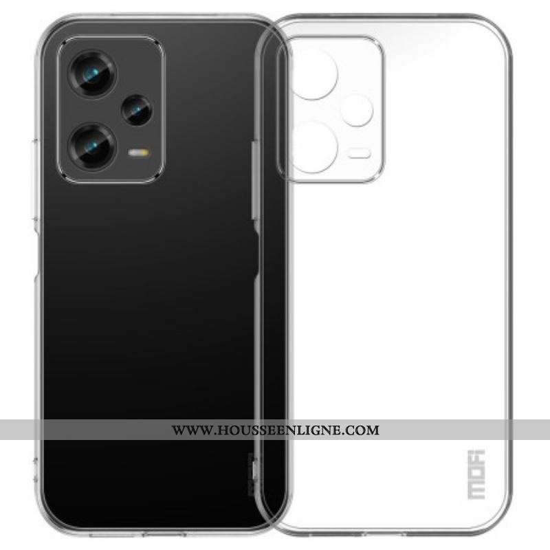 Coque Xiaomi Redmi Note 12 Pro Transparente MOFI