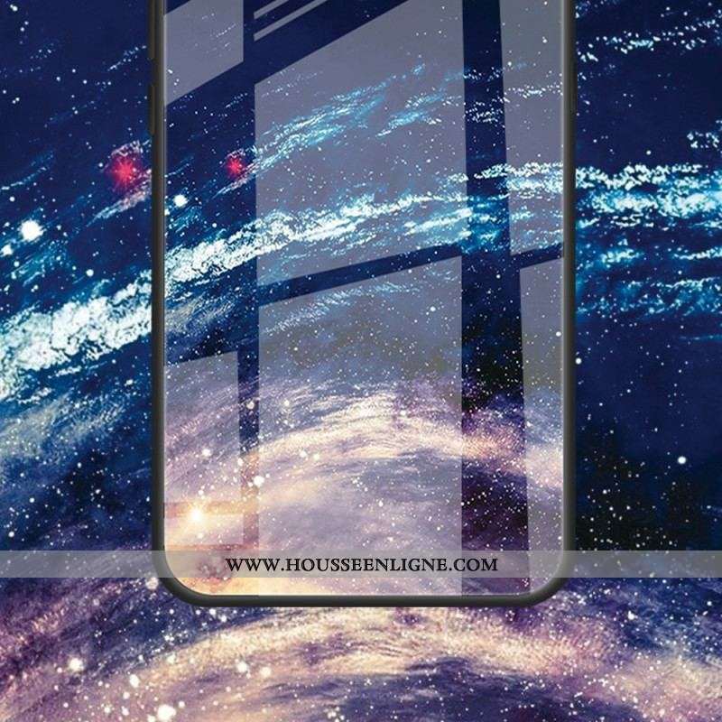 Coque Xiaomi Redmi Note 12 Pro Verre Trempé Gradient