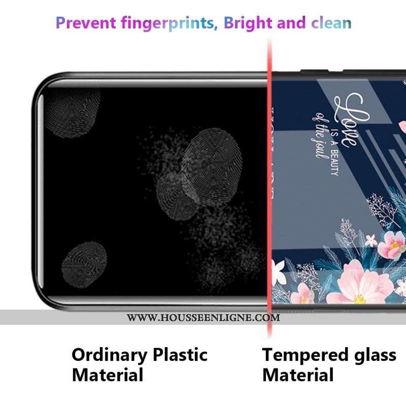 Coque Xiaomi Redmi Note 12 Pro Verre Trempé Gradient