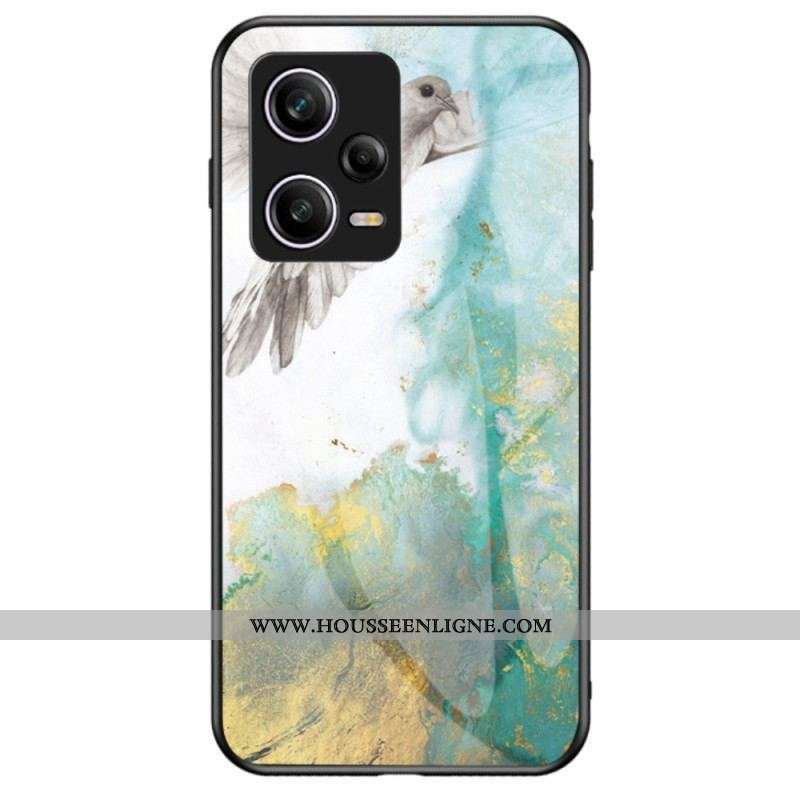 Coque Xiaomi Redmi Note 12 Pro Verre Trempé Marble
