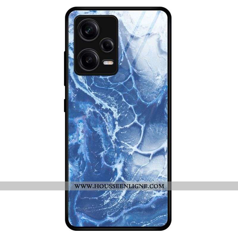 Coque Xiaomi Redmi Note 12 Pro Verre Trempé Marble Colors