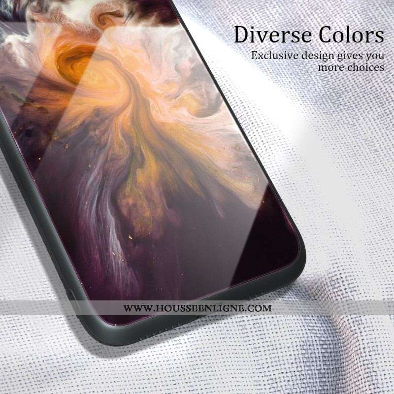 Coque Xiaomi Redmi Note 12 Pro Verre Trempé Marble Colors