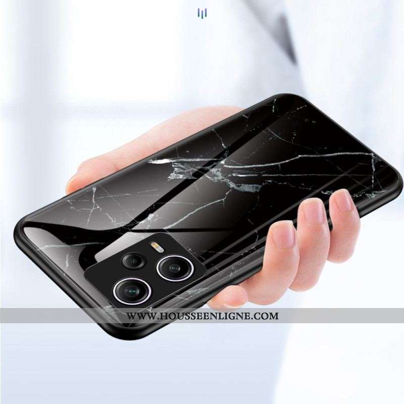 Coque Xiaomi Redmi Note 12 Pro Verre Trempé Marble