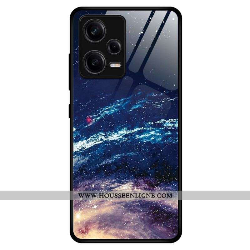 Coque Xiaomi Redmi Note 12 Pro Verre Trempé Space
