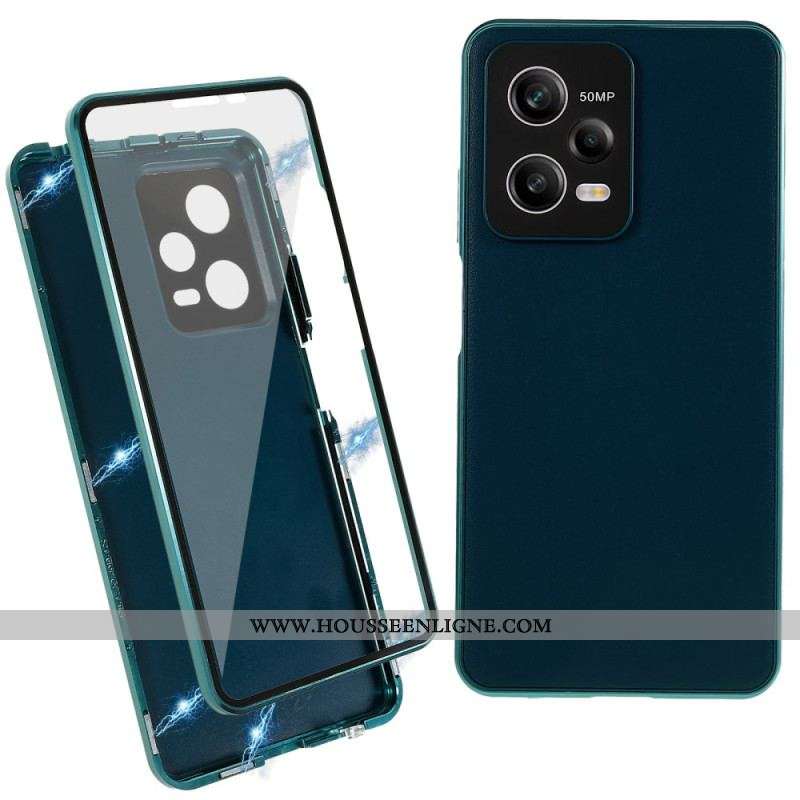 Coque Xiaomi Redmi Note 12 Pro et Protection Écran