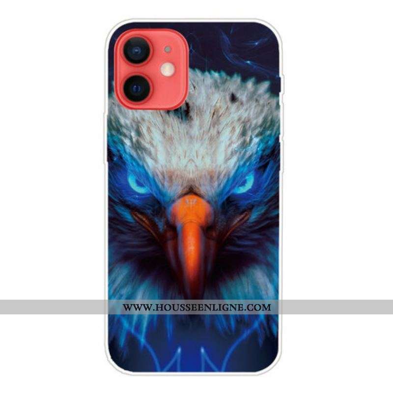 Coque iPhone 13 Mini Aigle