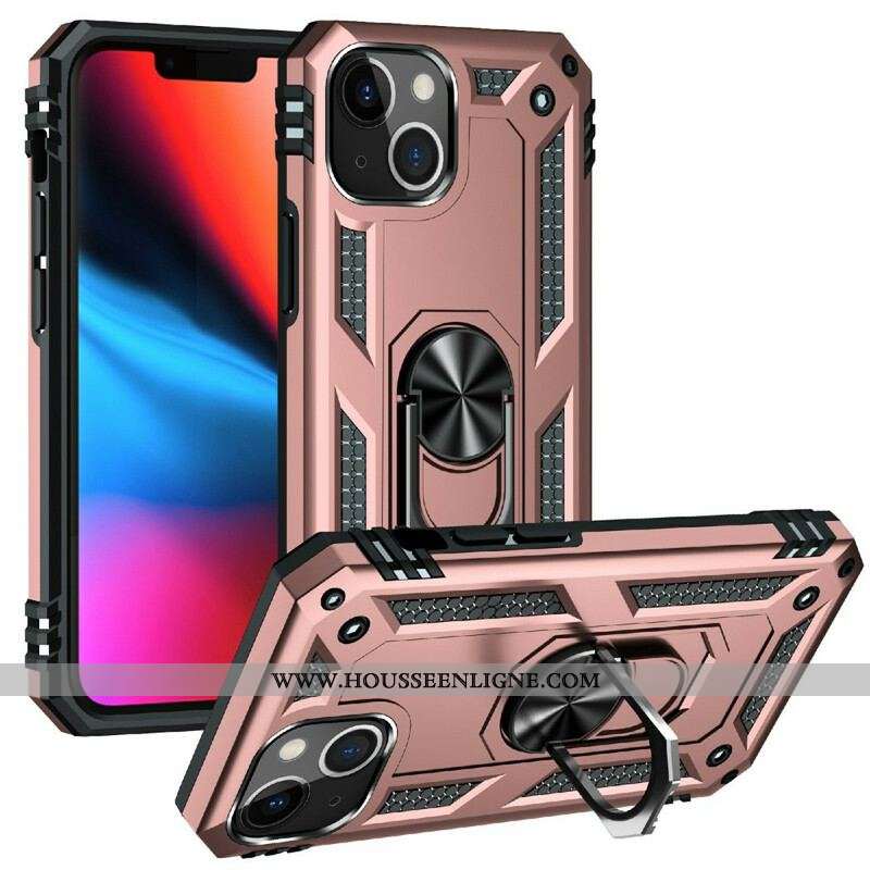 Coque iPhone 13 Mini Anneau Premium