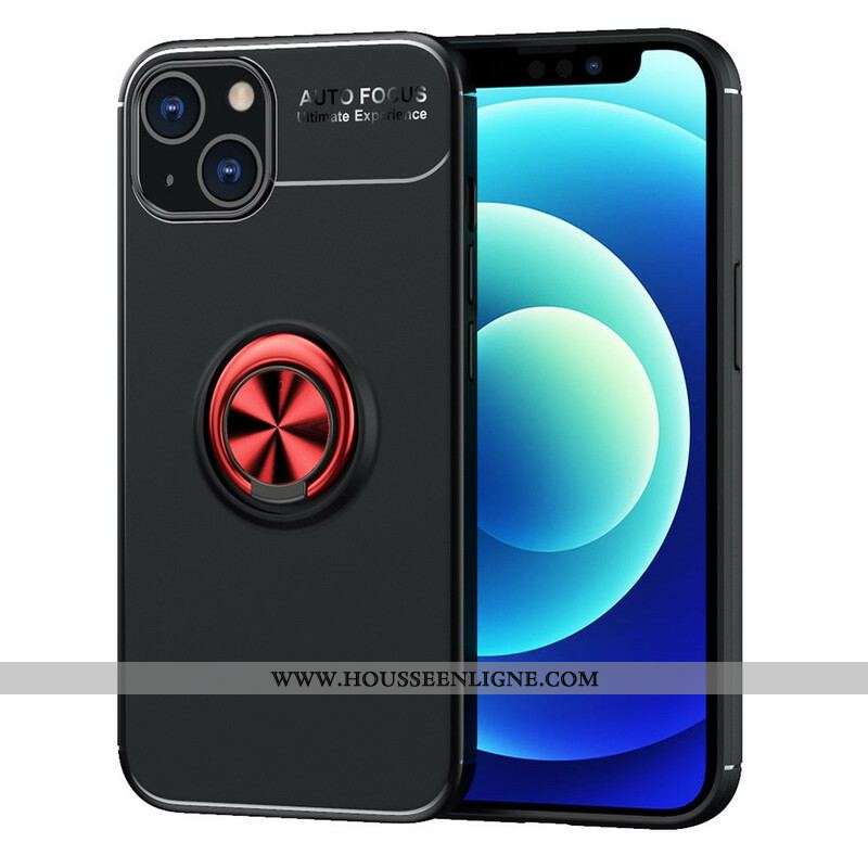 Coque iPhone 13 Mini Anneau Rotatif