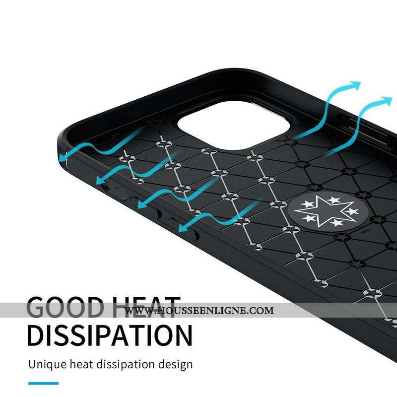 Coque iPhone 13 Mini Anneau Rotatif