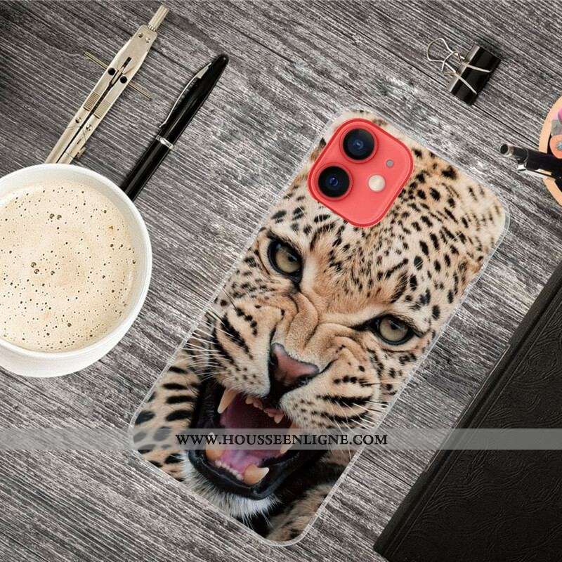 Coque iPhone 13 Mini Fabuleux Félin