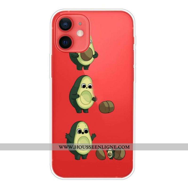 Coque iPhone 13 Mini La vie d'un Avocat
