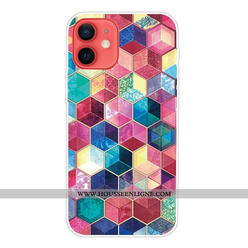 Coque iPhone 13 Mini Peinture