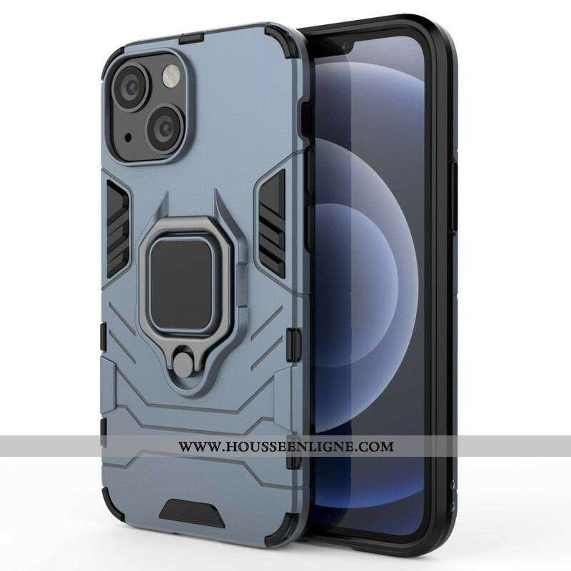 Coque iPhone 13 Mini Ring Résistante
