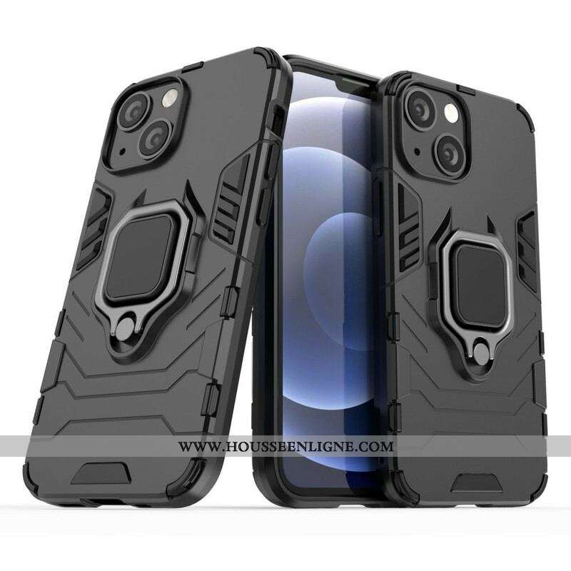 Coque iPhone 13 Mini Ring Résistante
