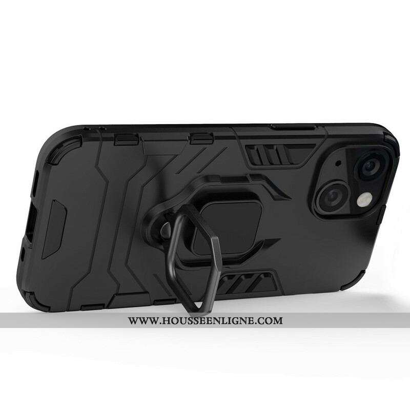 Coque iPhone 13 Mini Ring Résistante