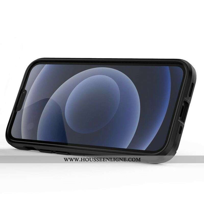 Coque iPhone 13 Mini Ring Résistante