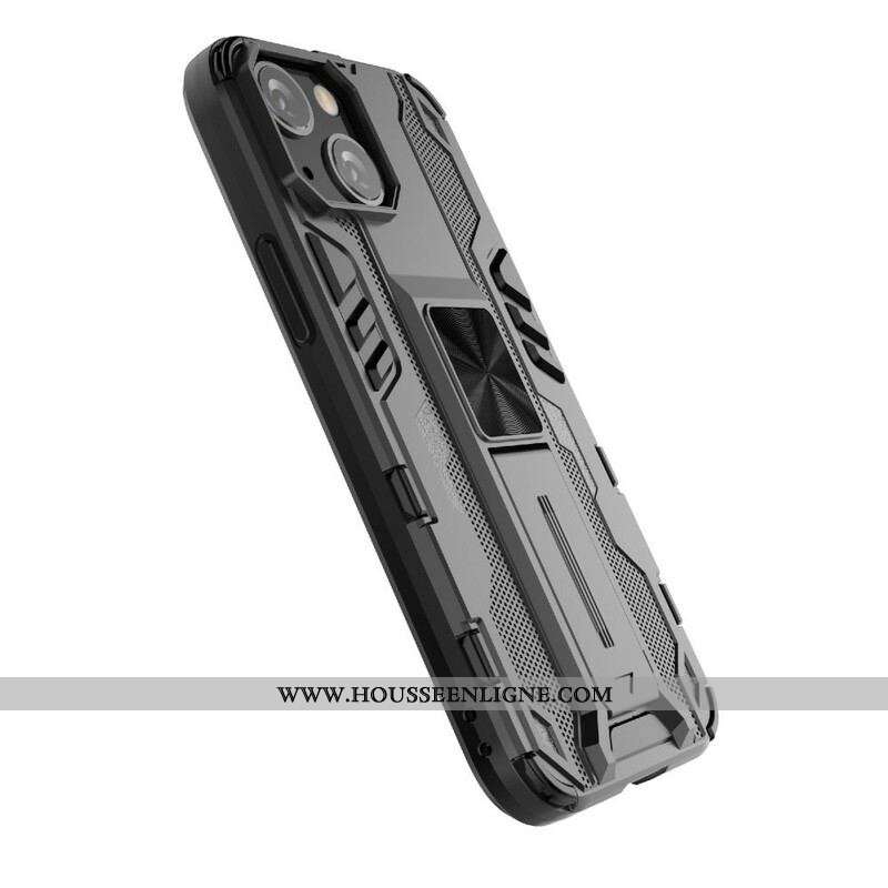 Coque iPhone 13 Mini Résistante Languette Horizontale / Verticale