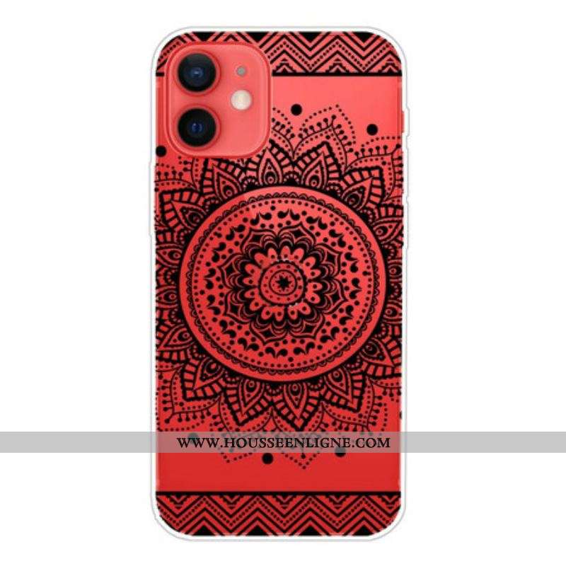 Coque iPhone 13 Mini Sublime Mandala