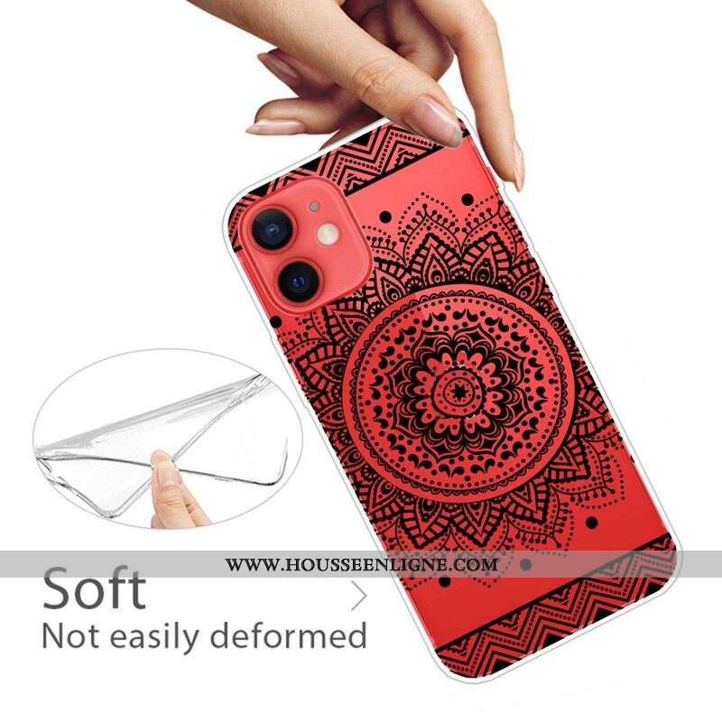 Coque iPhone 13 Mini Sublime Mandala