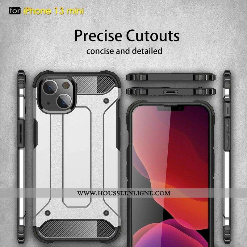 Coque iPhone 13 Mini Survivor