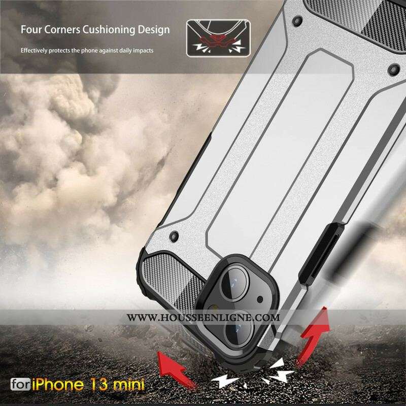 Coque iPhone 13 Mini Survivor