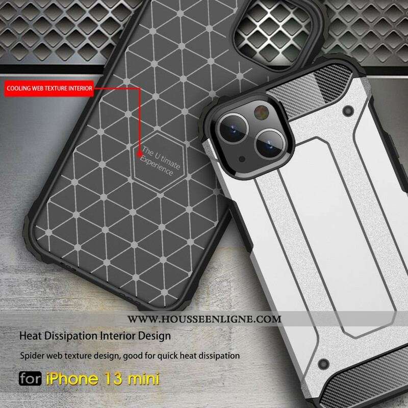 Coque iPhone 13 Mini Survivor