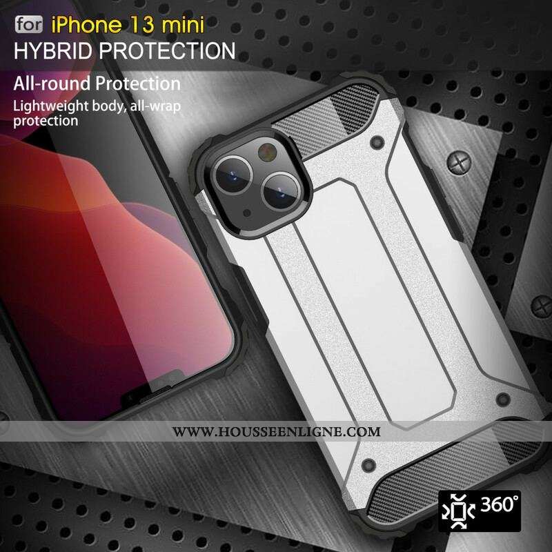 Coque iPhone 13 Mini Survivor