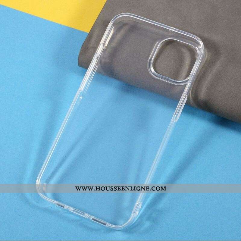 Coque iPhone 13 Mini Transparente Simple