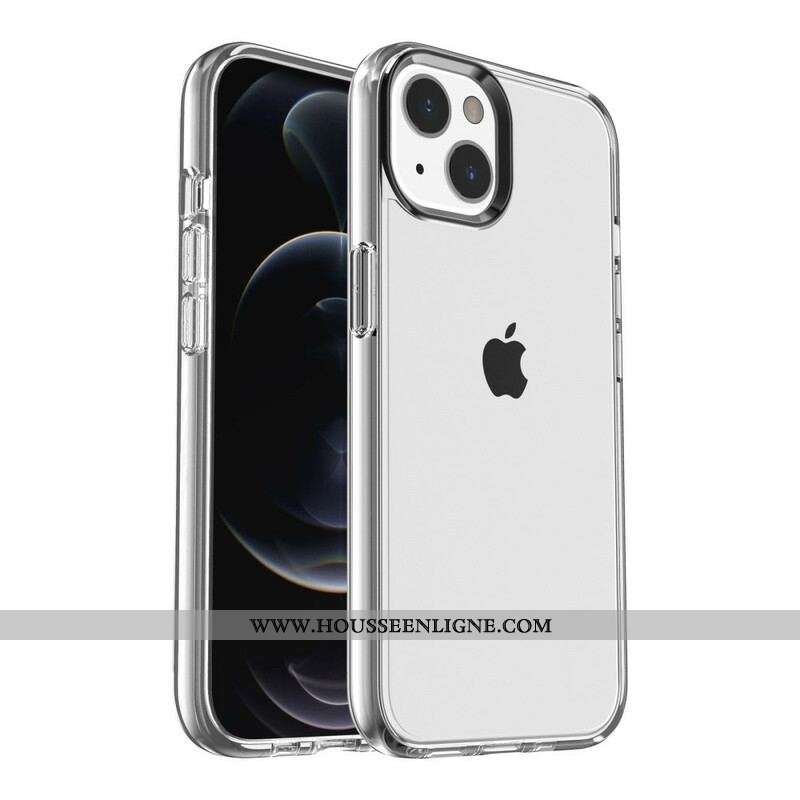Coque iPhone 13 Mini Transparente Teintée