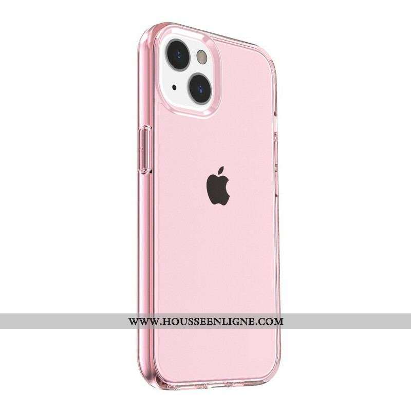 Coque iPhone 13 Mini Transparente Teintée
