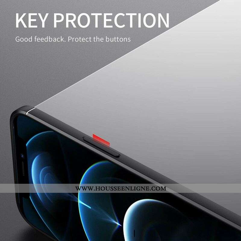 Coque iPhone 13 Pro Anneau Rotatif