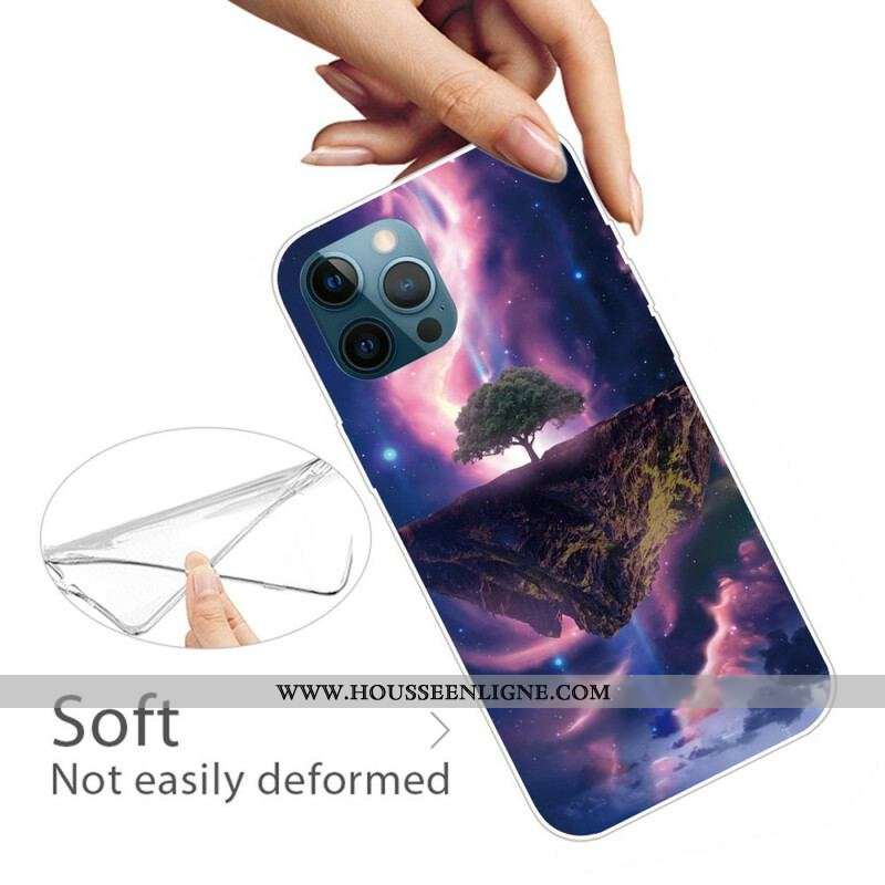 Coque iPhone 13 Pro Arbre du Monde