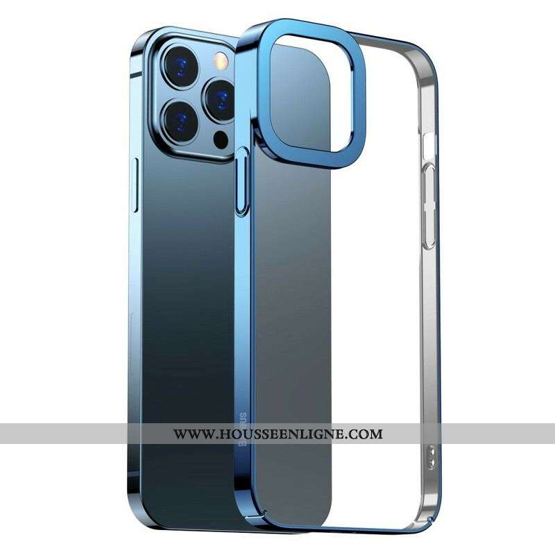 Coque iPhone 13 Pro Baseus Glitter Series