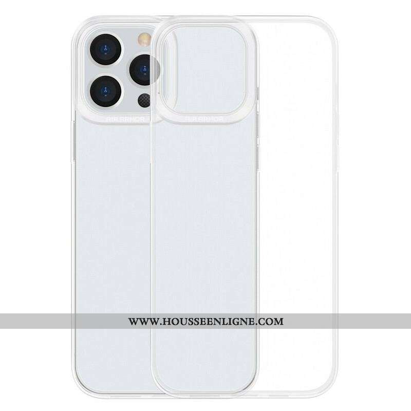 Coque iPhone 13 Pro Baseus Simple Series