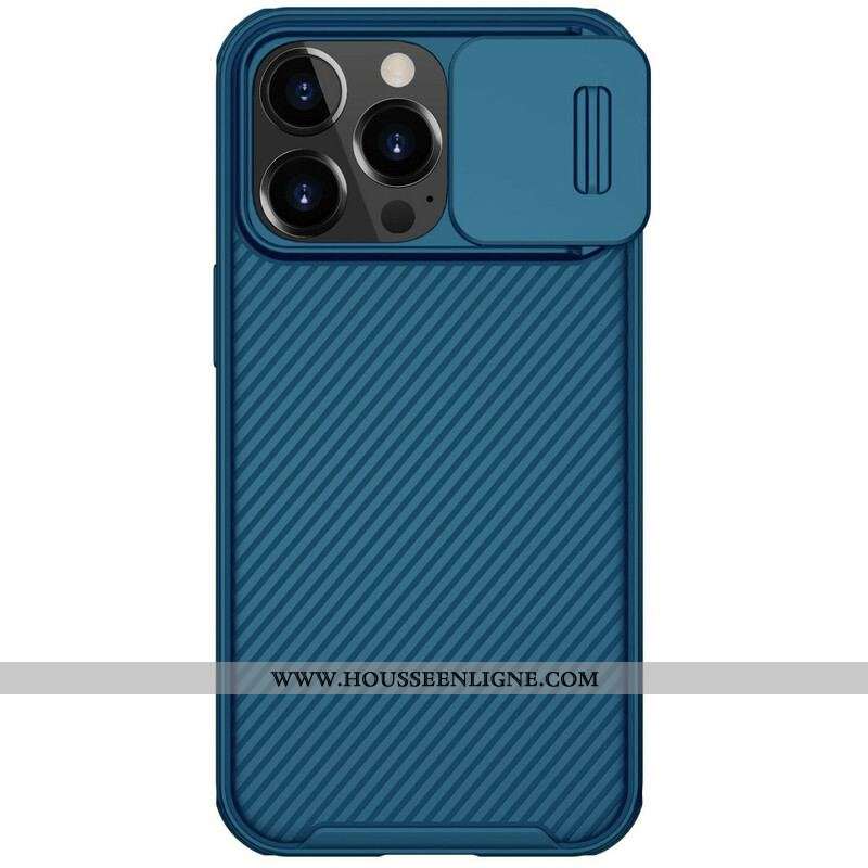 Coque iPhone 13 Pro CamShield Nillkin