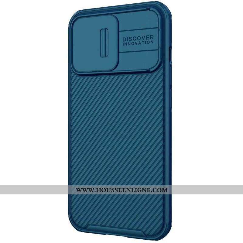 Coque iPhone 13 Pro CamShield Nillkin