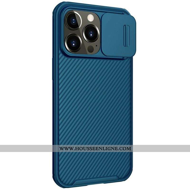 Coque iPhone 13 Pro CamShield Nillkin