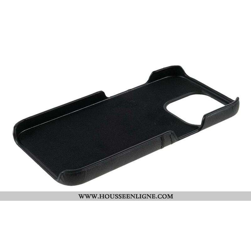 Coque iPhone 13 Pro Double Porte Cartes