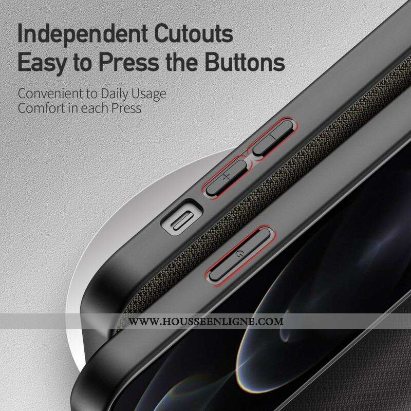 Coque iPhone 13 Pro Dux Ducis Fino Series