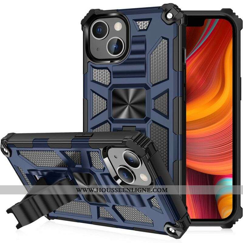 Coque iPhone 13 Pro Détachable Résistante Militaire