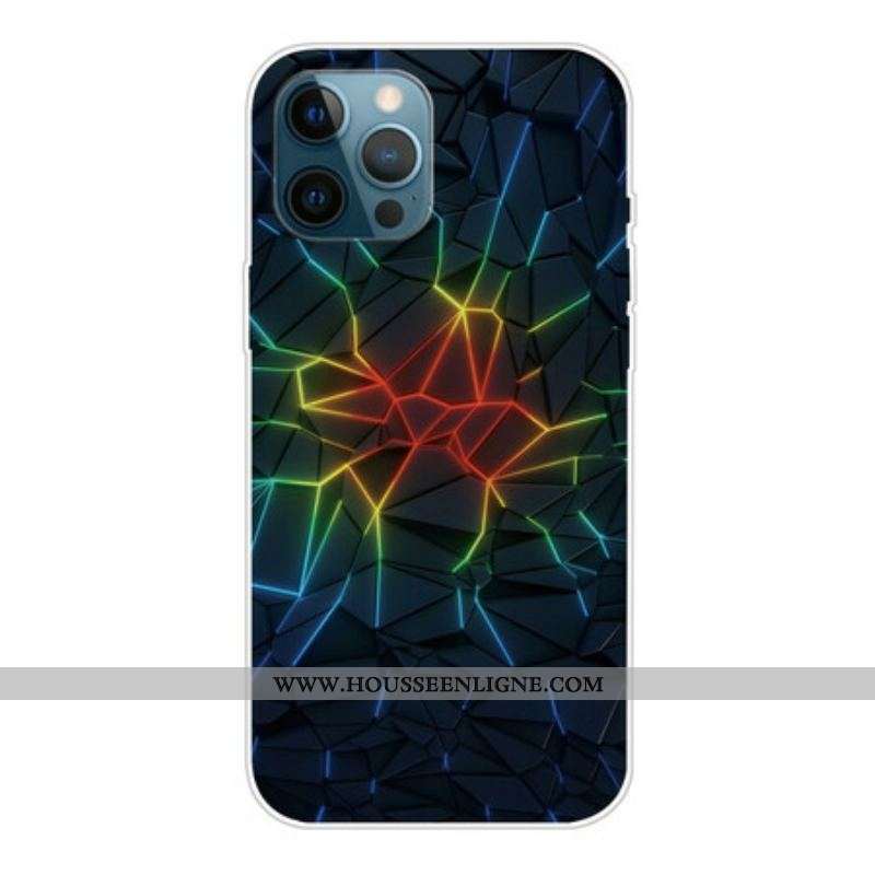 Coque iPhone 13 Pro Geometry