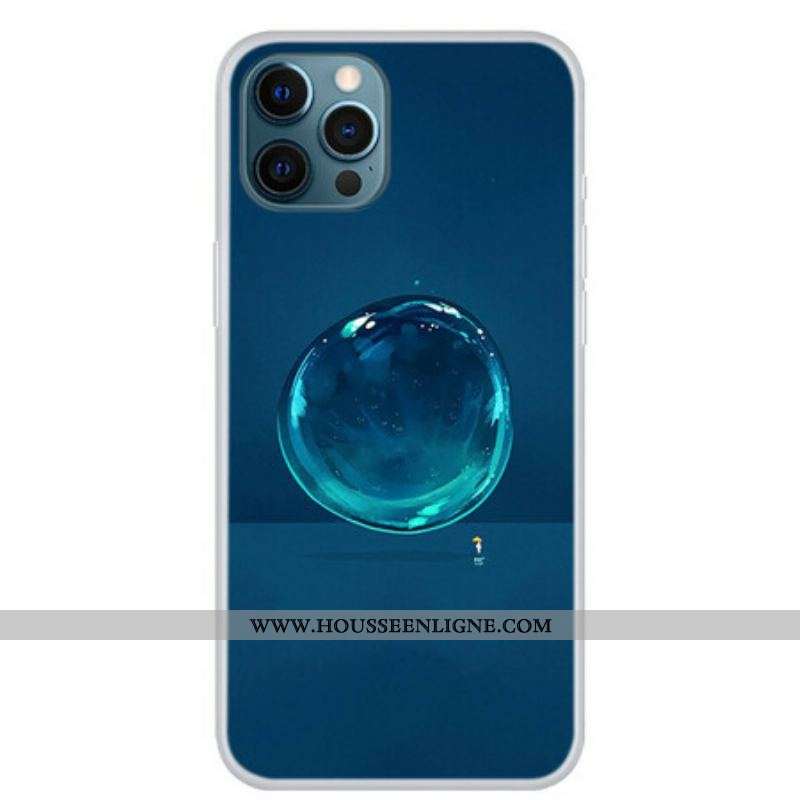 Coque iPhone 13 Pro Goute D'eau