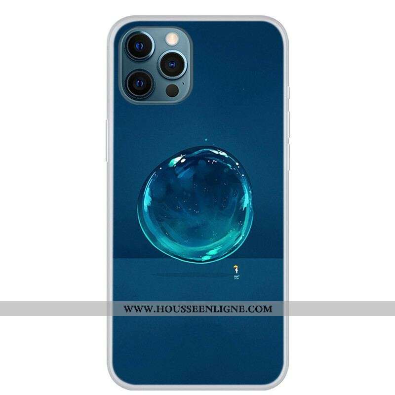 Coque iPhone 13 Pro Goute D'eau
