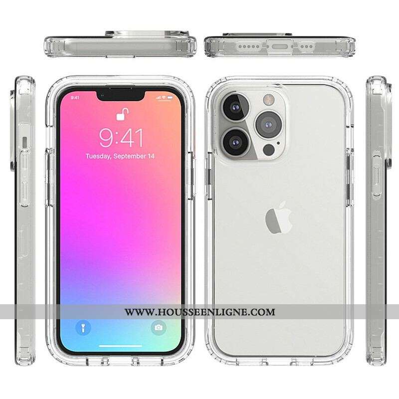 Coque iPhone 13 Pro Gradient Color