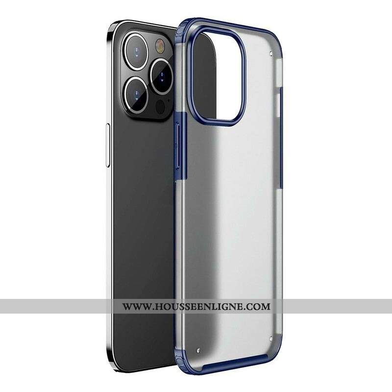 Coque iPhone 13 Pro Hybride Givréee