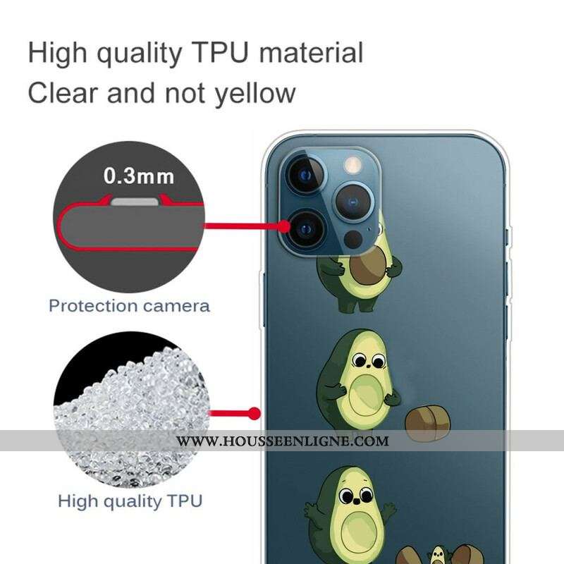 Coque iPhone 13 Pro La vie d'un Avocat