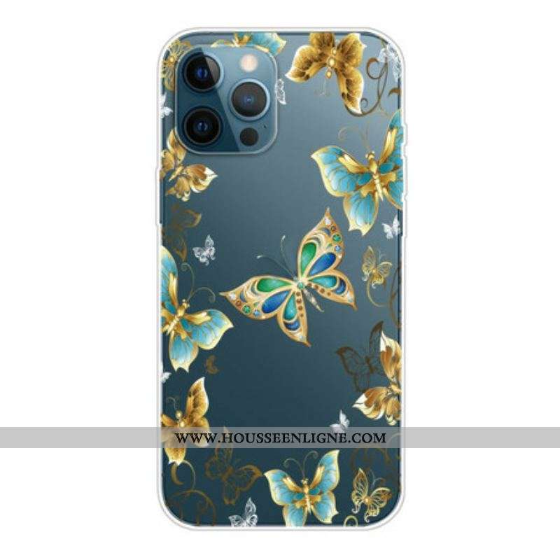 Coque iPhone 13 Pro Max Butterflies